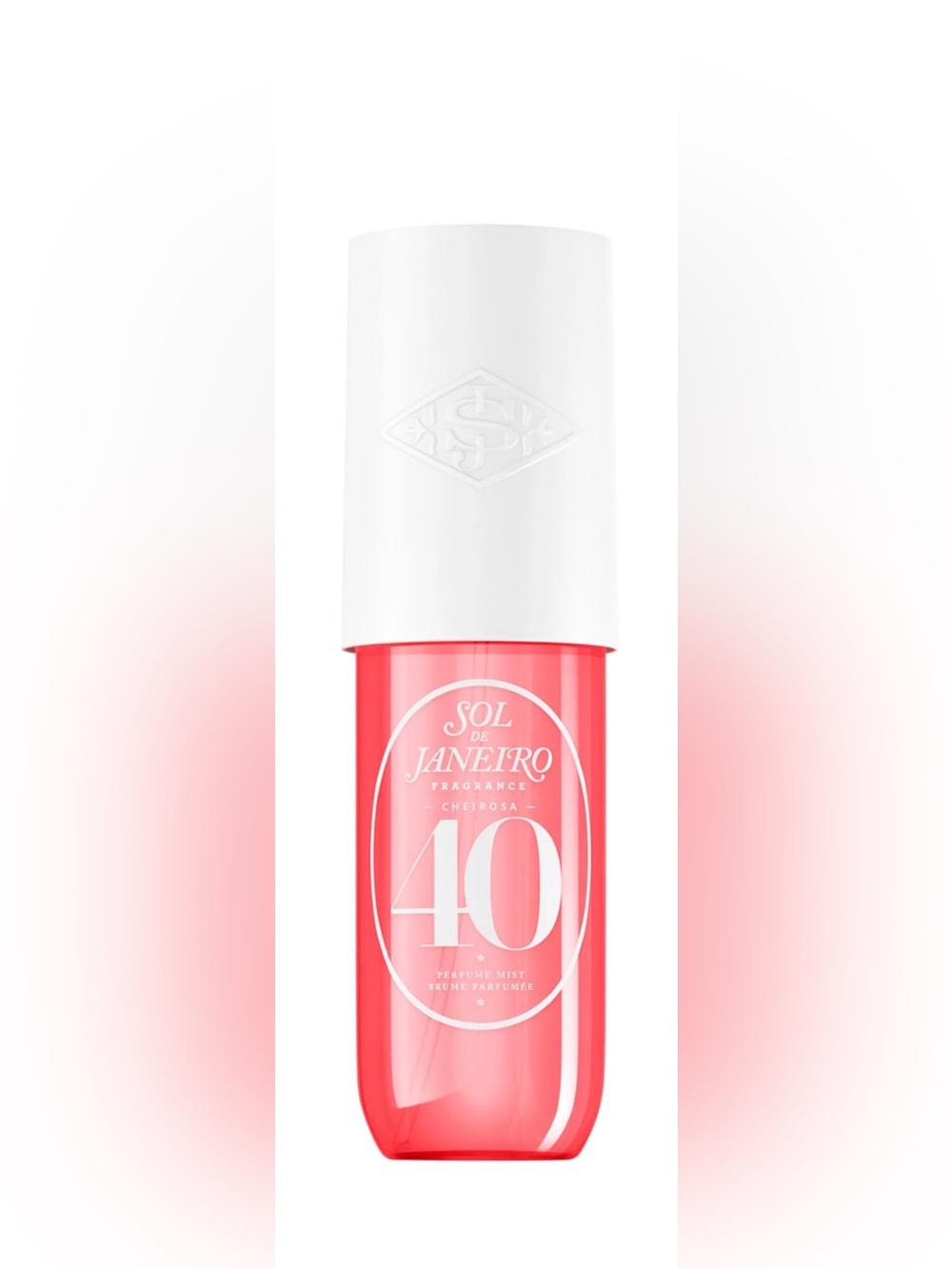 Sol de Janeiro Fragrance Mist - Pink Coral Bottle